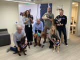 Office Pals with Furry Friends
