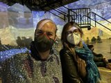 Face Masked in San Francisco
