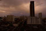 A Metropolis in the Clouds