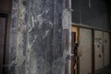 Weathered Door