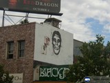 Red Dragon Billboard