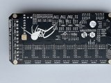 Spider on a Printed Circuit Board
