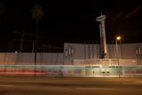 Bright Lights of the Clock Tower Building