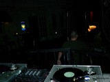 DJ Mix at the Nightclub