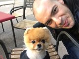 Jiff Meeting Fans