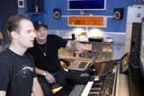 Making Music in the Studio