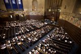 A Congregation in Prayer