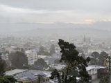 Cityscape from Billy Goat Hill Trail
