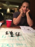Strategizing over a Board Game