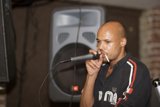 The Entertainer and His Microphone