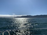 Sailing Under the Golden Gate Bridge