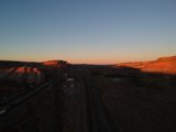 Red Rocks and the Open Road