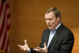 Speaking at the Summit
