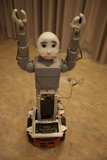Celebrating a Robotic Achievement