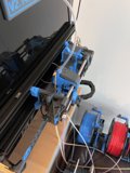 3D Printer in Action