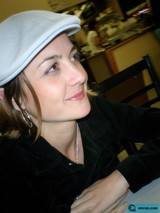 Stylish Woman in a Baseball Cap