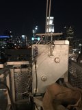Overlooking the Urban Metropolis