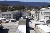 The Impressive Industrial Building