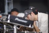 Raving to the Beat with DJ White Shirt