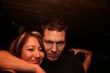 Embrace at the Club