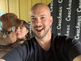 Selfie Fun with Our Pup!