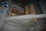 The Majestic Pipe Organ of the Clock Building