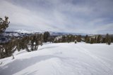 Majestic View of the Snowy Mountains