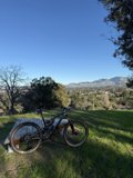 Mountain Biking at Walnut Creek