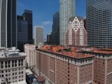 Overlooking the Urban Metropolis