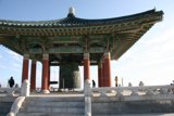 Towering Temple Bell