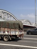 Roadside Reflection - Seoul's Urban Transport