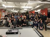 A Billiards Party to Remember