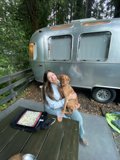 A Cozy Afternoon at the Caravan