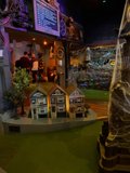 Halloween Fun at Urban Putt Miniature Golf Course