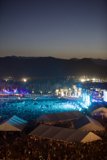 Nighttime Madness at Coachella