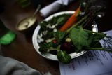 A Delightful Medley of Fresh Vegetables