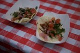 Tasty Tacos for the Plata Wine Party