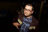 Stylish Man with Glasses