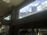 A Skyline from an Office Window