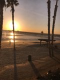 San Clemente Sunset at the Pier