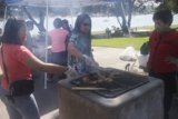 BBQ Time with Eliza Pineda