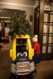 Wesley's Miniature Christmas Adventure