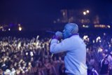 Rocking the Stage