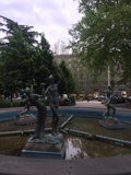 Tbilisi Dancing Fountain