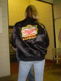 Stylish Woman in Jacket
