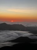 Majestic Sunrise over Haleakalā