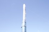 The Mighty Rocket Takes Flight