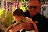 Cherishing Childhood Moments at Wesley's First Birthday Party