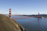 Majestic Golden Gate Bridge in 2024