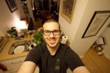 Selfie Time in the Kitchen